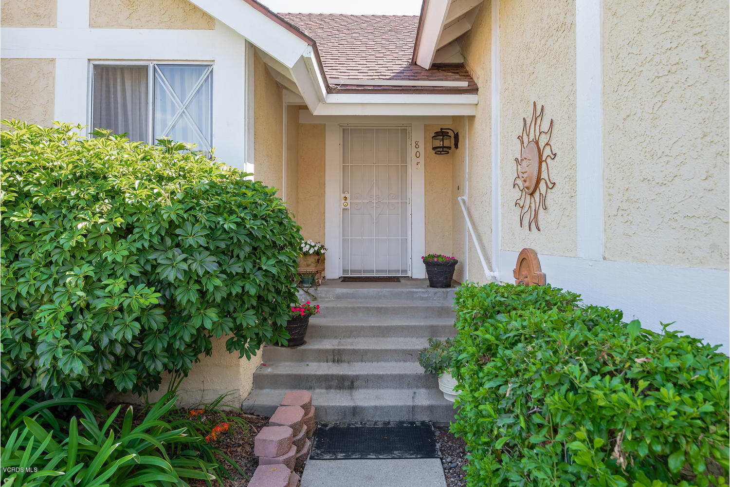 805 Woodgrove Road Fillmore, CA 93015 - Photo 3 of 26 805 Woodgrove Rd-003-013-Front Entrance-