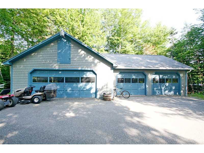 18 Red Fern Road Trenton, ME 04605 - Photo 4 of 35 Garage.