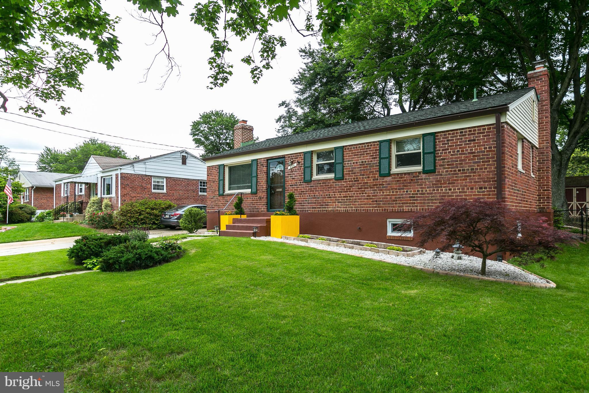910 Gabel Street Silver Spring, MD 20901 - Photo 2 of 28 Exterior (Front)
