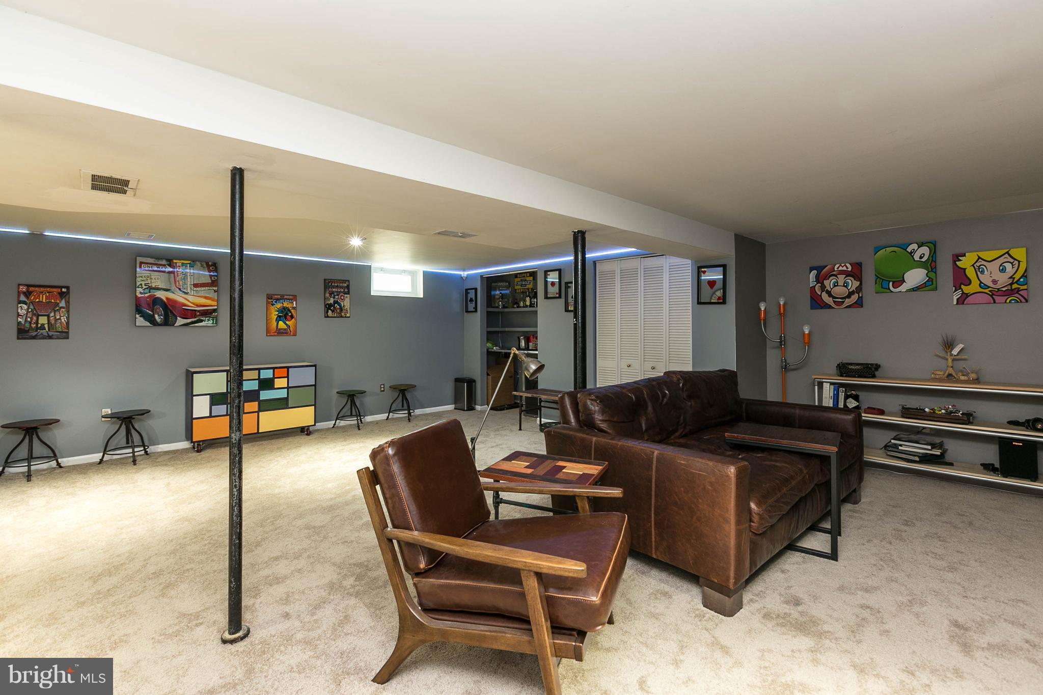 910 Gabel Street Silver Spring, MD 20901 - Photo 18 of 28 Basement