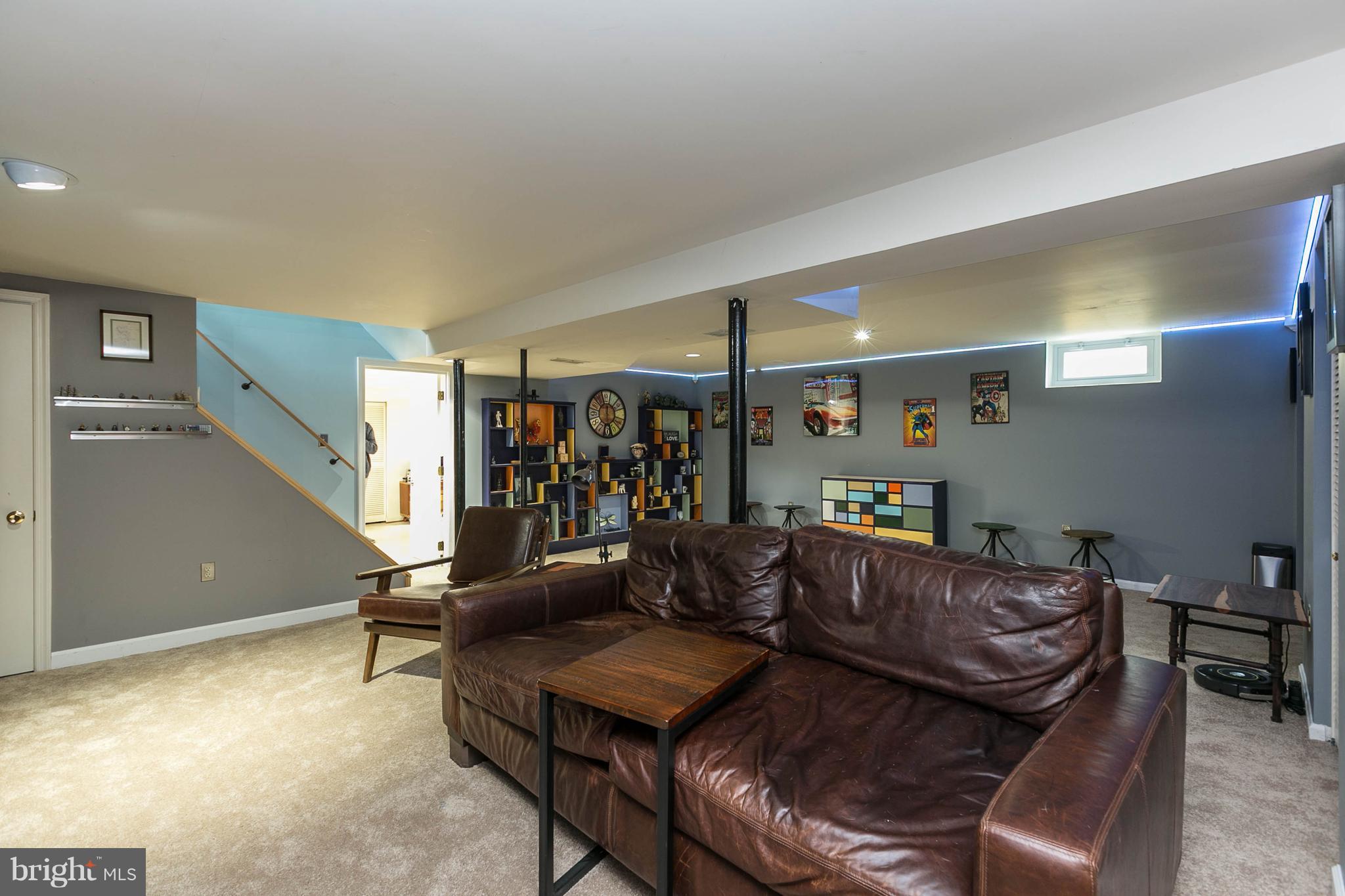 910 Gabel Street Silver Spring, MD 20901 - Photo 19 of 28 Basement