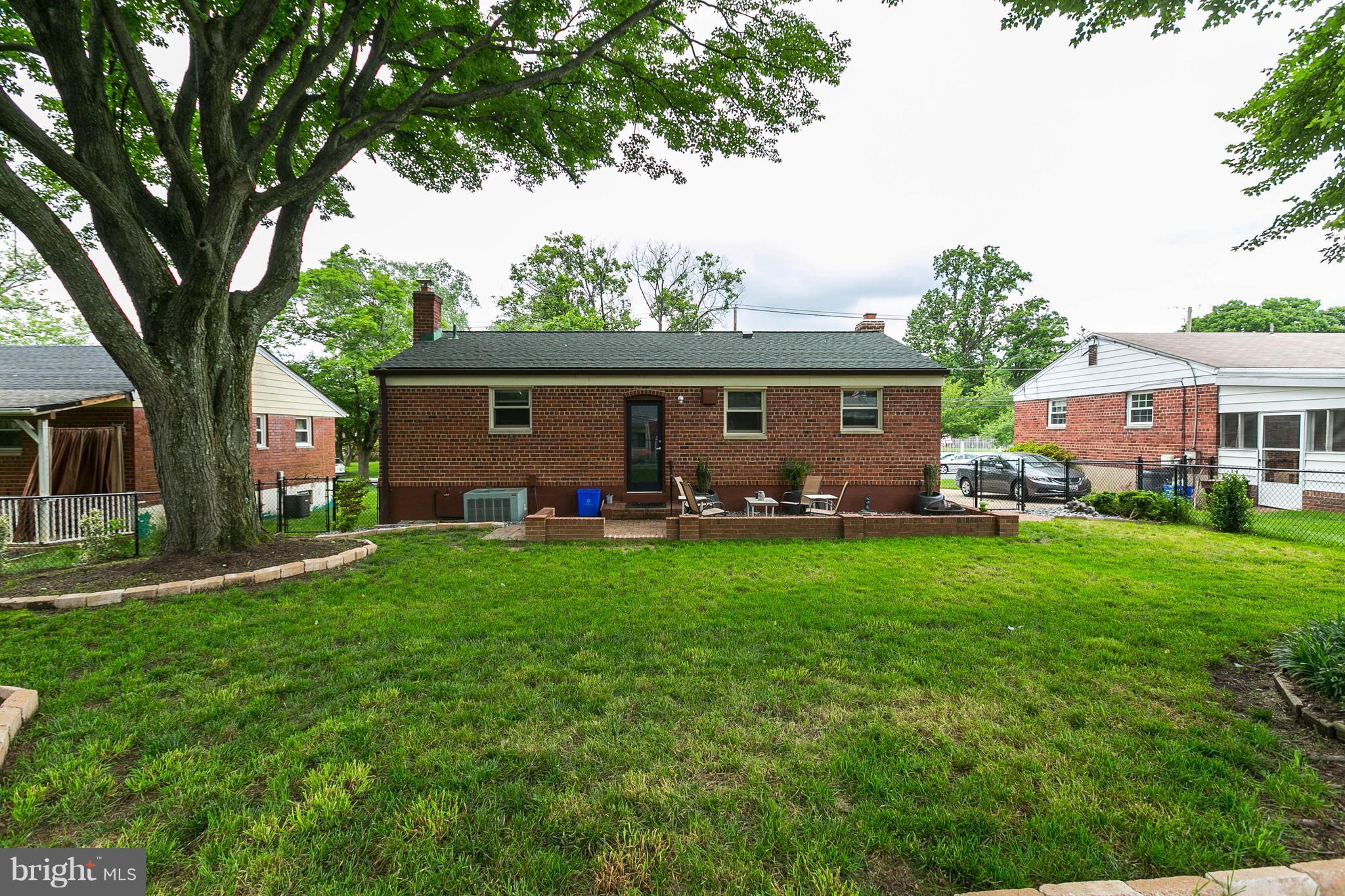 910 Gabel Street Silver Spring, MD 20901 - Photo 27 of 28 Exterior (Rear)