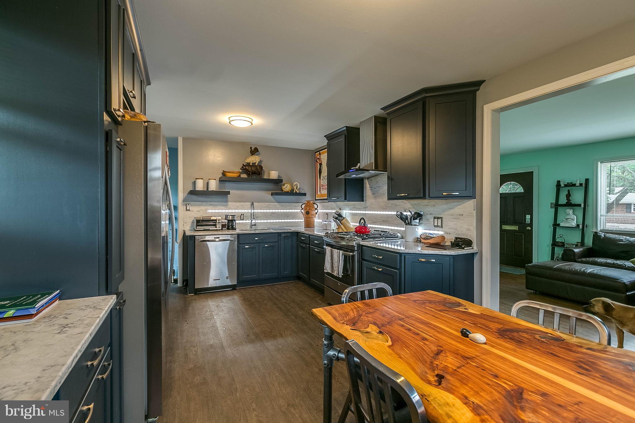 910 Gabel Street Silver Spring, MD 20901 - Photo 8 of 28 Kitchen