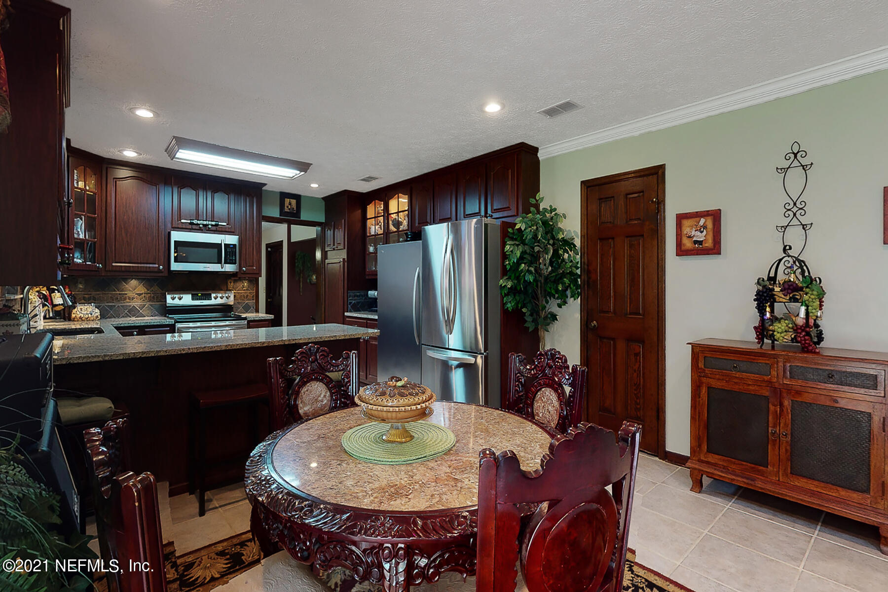 3963 Pinto Road Middleburg, FL 32068 - Photo 14 of 41 Pinto Eat-In Kitchen