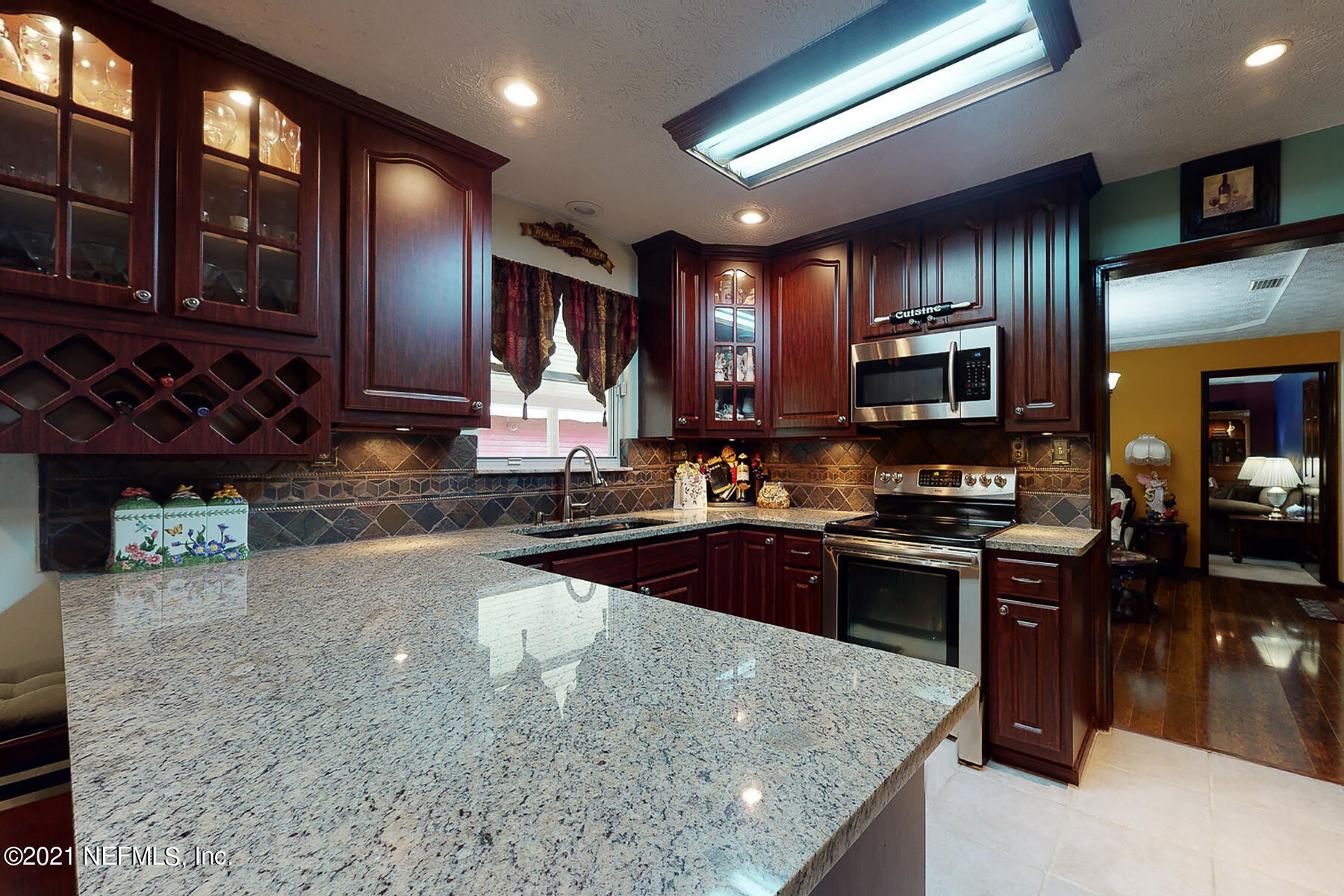 3963 Pinto Road Middleburg, FL 32068 - Photo 15 of 41 Pinto Kitchen