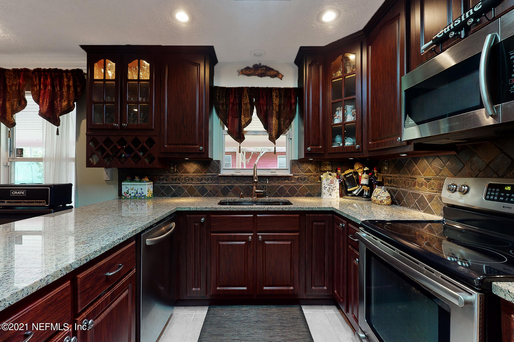 3963 Pinto Road Middleburg, FL 32068 - Photo 17 of 41 Pinto Kitchen