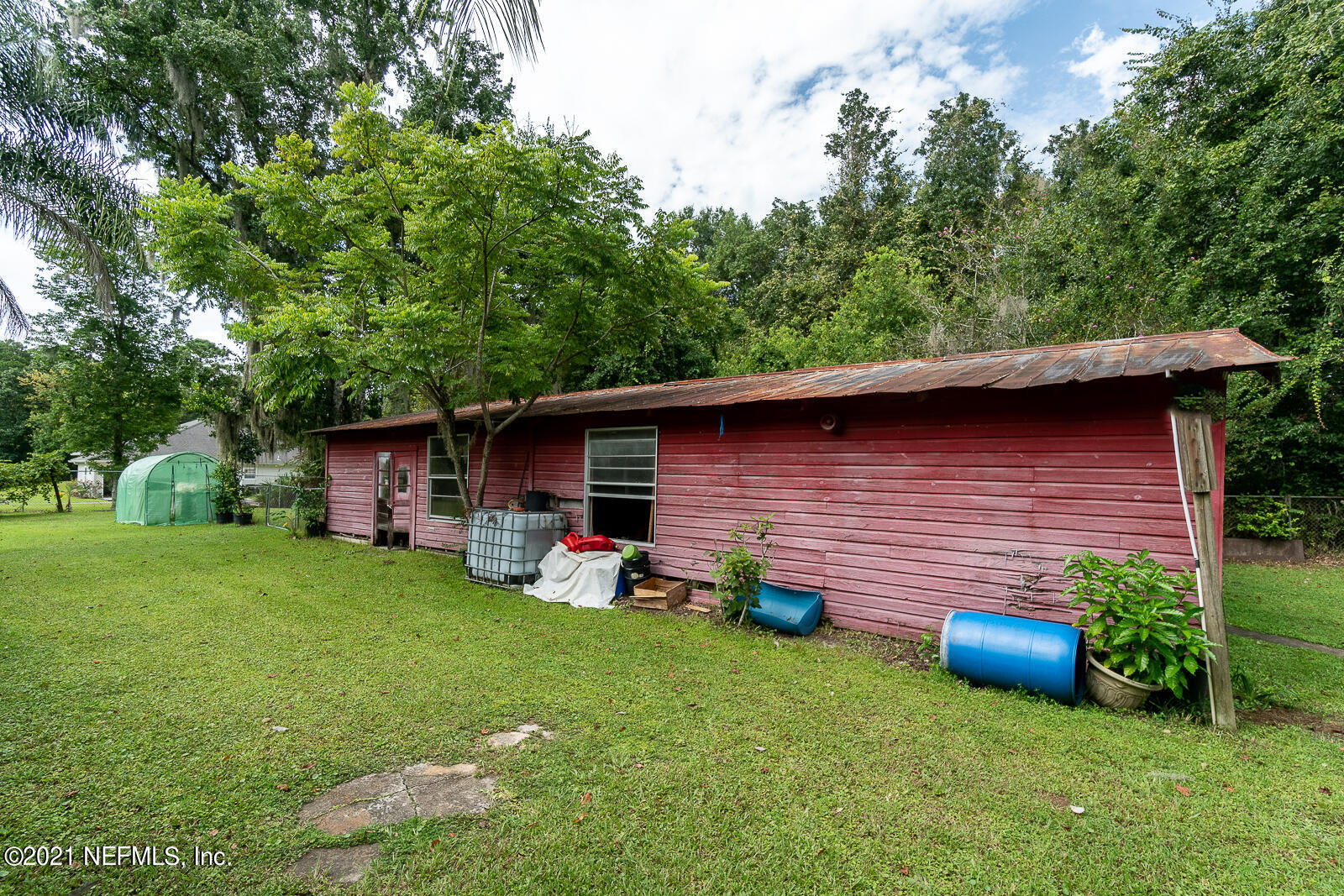 3963 Pinto Road Middleburg, FL 32068 - Photo 37 of 41 Pinto Ext Workshed