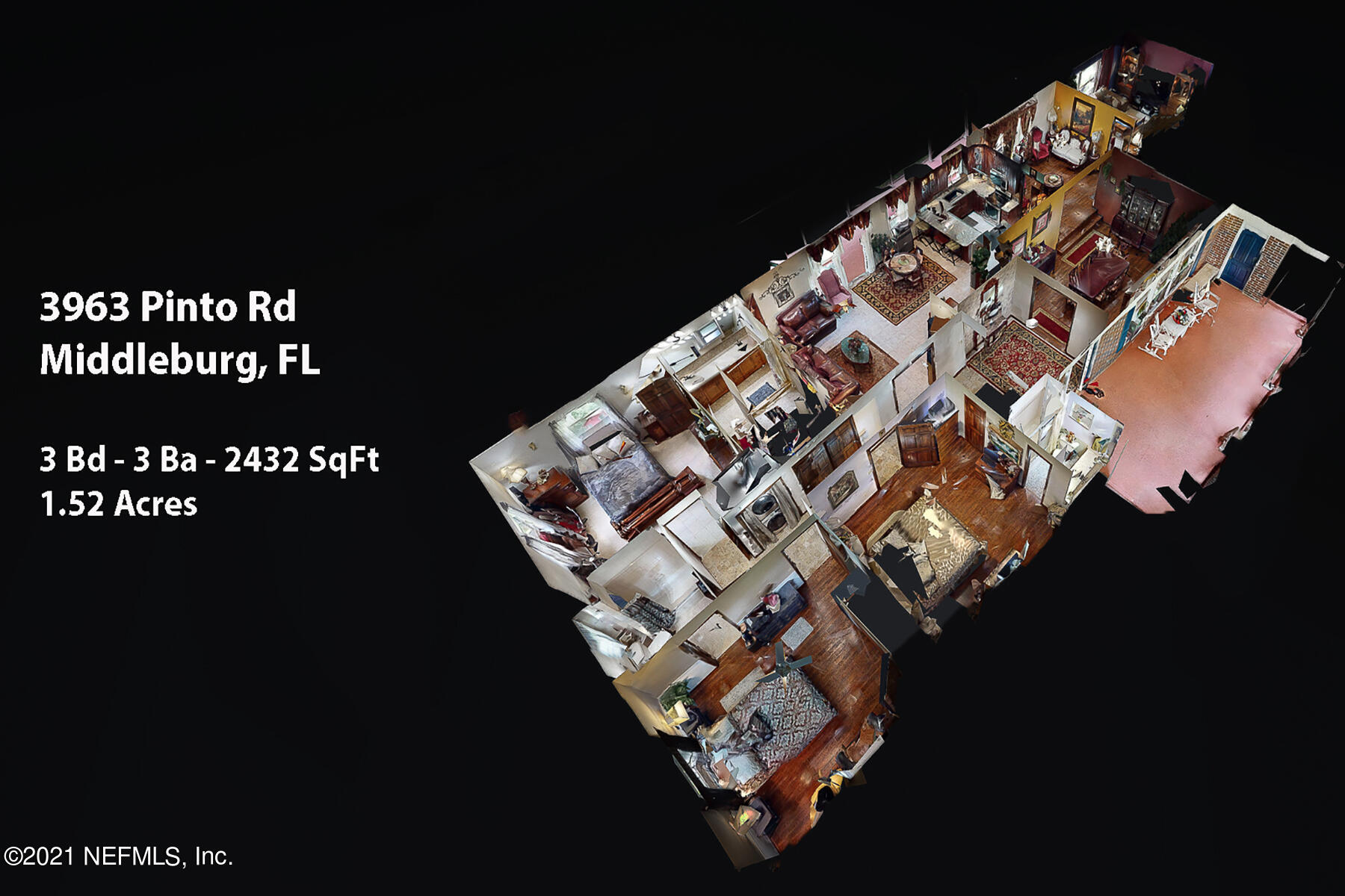 3963 Pinto Road Middleburg, FL 32068 - Photo 39 of 41 Pinto Doll House
