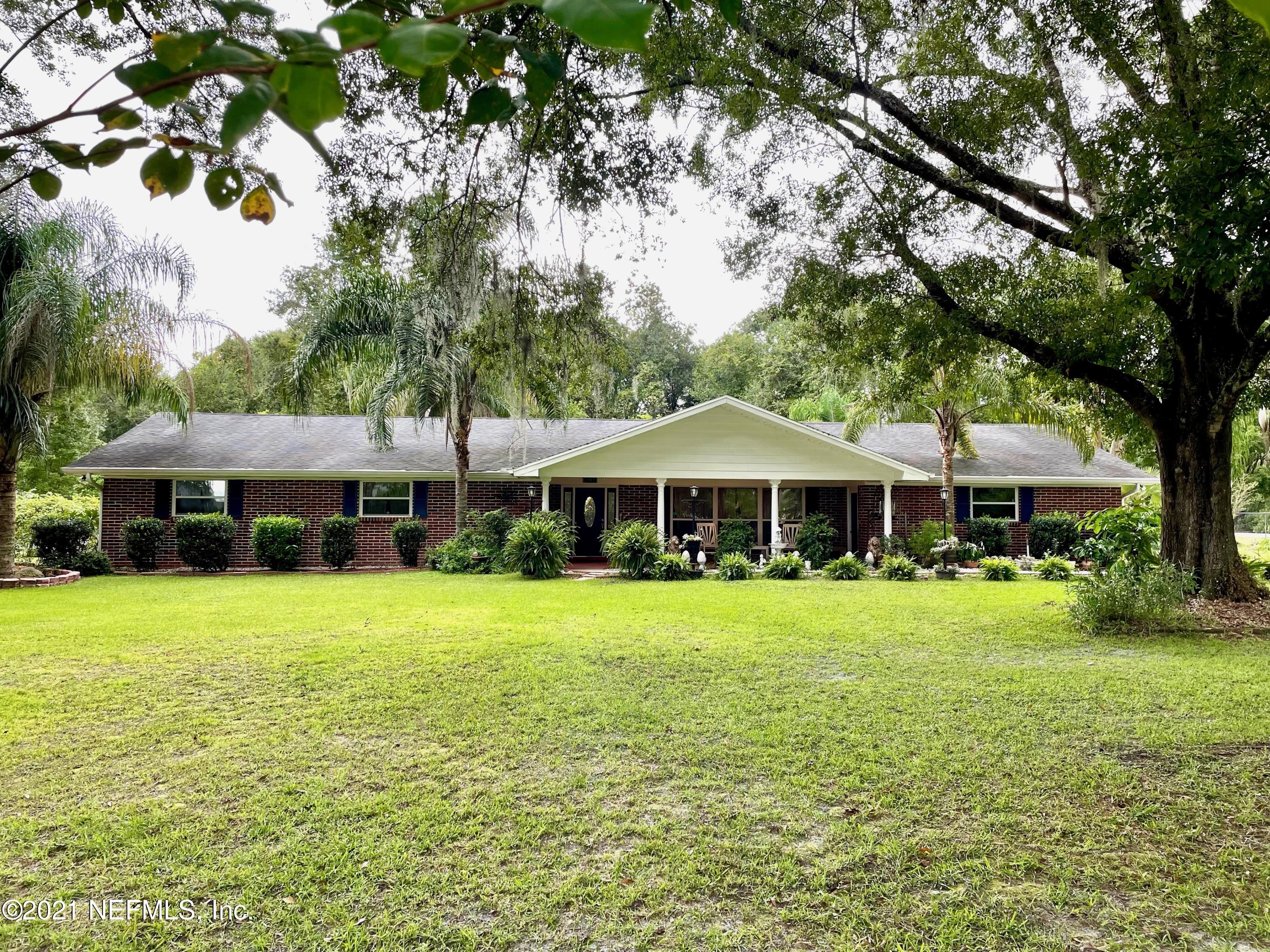 3963 Pinto Road Middleburg, FL 32068 - Photo 40 of 41 Front of House