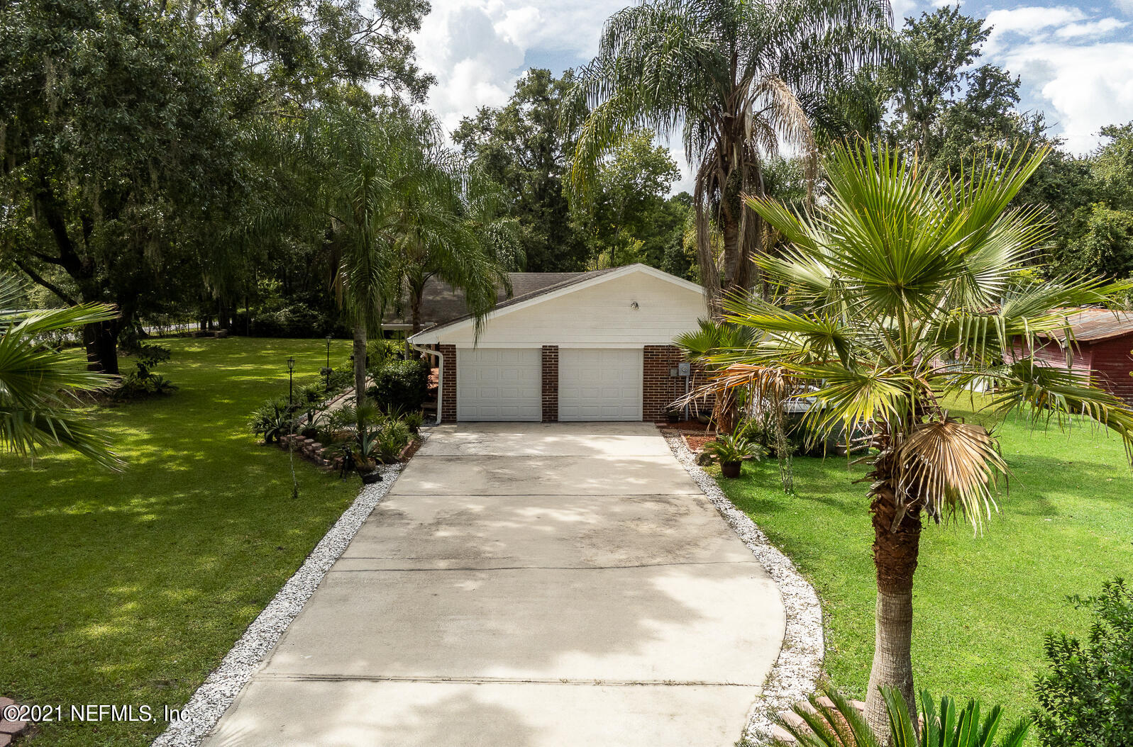 3963 Pinto Road Middleburg, FL 32068 - Photo 7 of 41 Pinto Ext Garage View