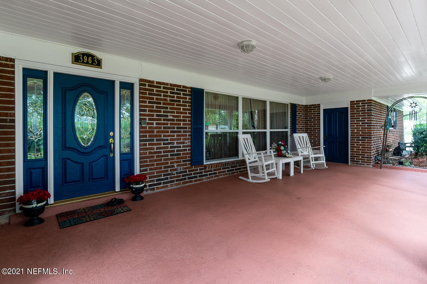 3963 Pinto Road Middleburg, FL 32068 - Photo 8 of 41 Pinto Ext Front Porch