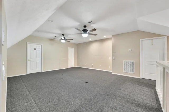 a view of walk in closet