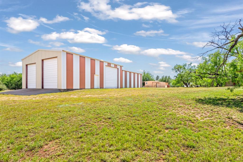 3165 Hayter Road Abilene, TX 79601 - Photo 13 of 39 #1 Large shop with electricity