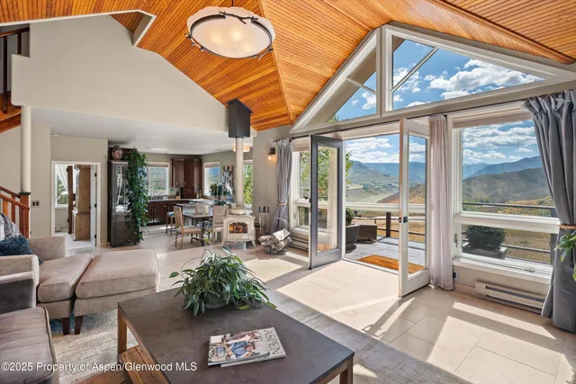 $4,400,000 | 1560 Medicine Bow Road, Aspen, CO 81611