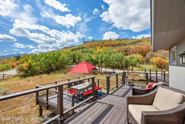 $4,400,000 | 1560 Medicine Bow Road, Aspen, CO 81611