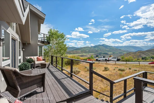 $4,400,000 | 1560 Medicine Bow Road, Aspen, CO 81611