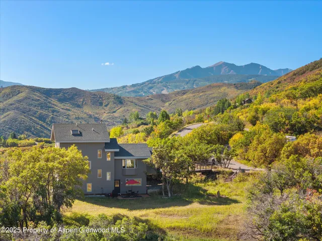 $4,400,000 | 1560 Medicine Bow Road, Aspen, CO 81611