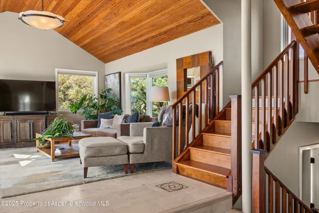 $4,400,000 | 1560 Medicine Bow Road, Aspen, CO 81611