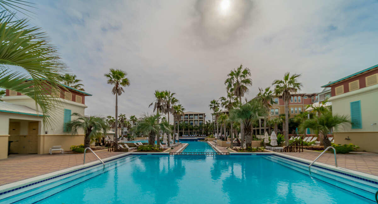 141 Lifeguard Loop East Inlet Beach, FL 32461 - Photo 38 of 40 a view of a swimming pool with outdoor seating and plants