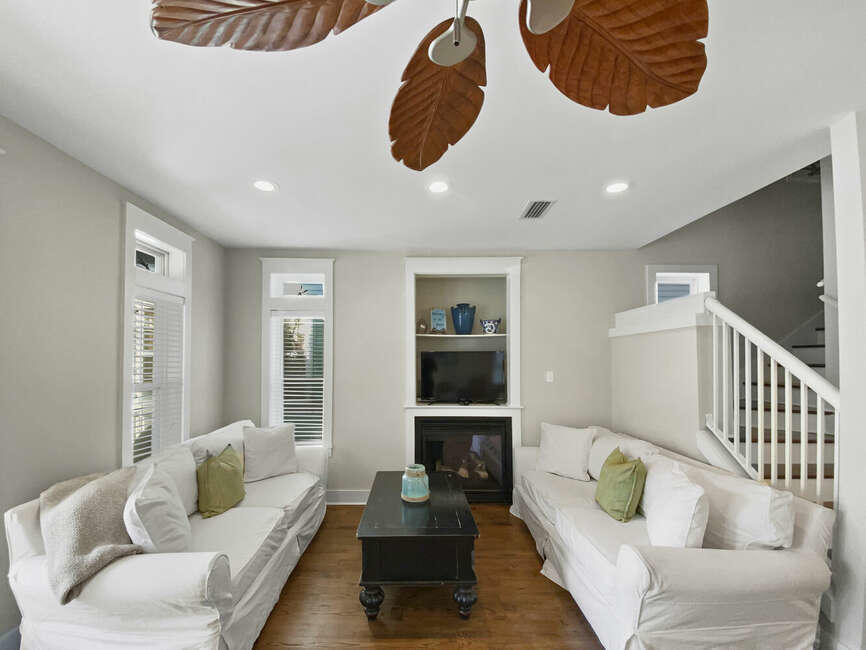 141 Lifeguard Loop East Inlet Beach, FL 32461 - Photo 7 of 40 a living room with furniture