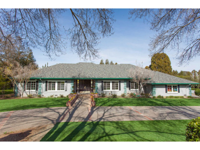 12469 Robleda Road Los Altos Hills, CA 94022 - Photo 1 of 20 Gallery Image 1