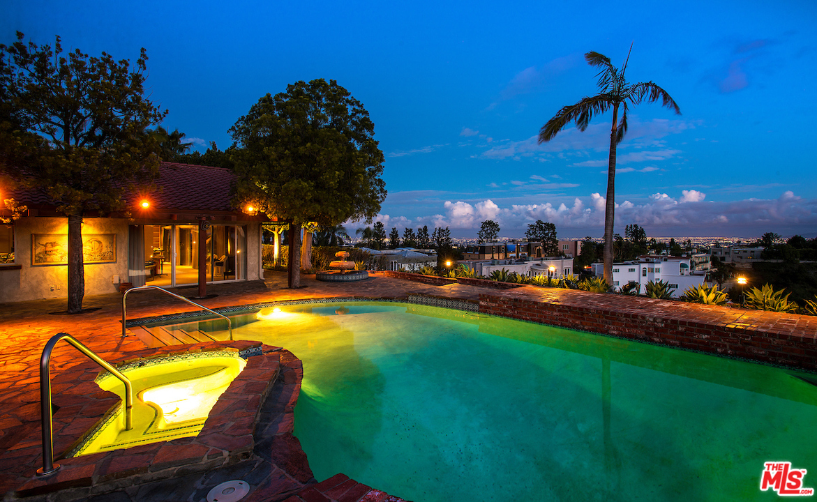 1963 Stradella Road Los Angeles, CA 90077 - Photo 4 of 14