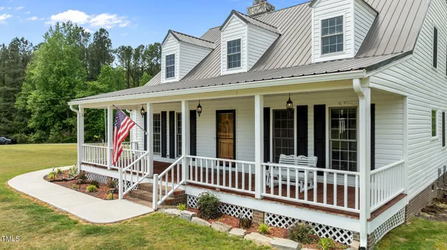 $650,000 | 675 Anderson Creek Road, Henderson, NC 27537