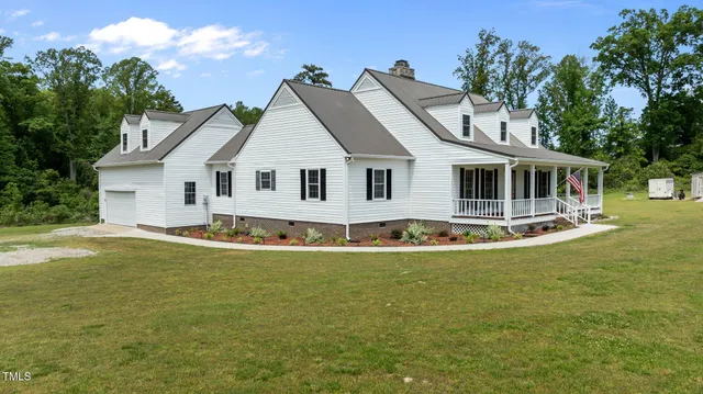 $650,000 | 675 Anderson Creek Road, Henderson, NC 27537