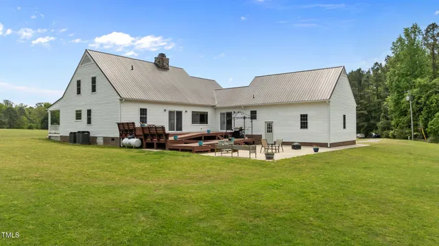 $650,000 | 675 Anderson Creek Road, Henderson, NC 27537