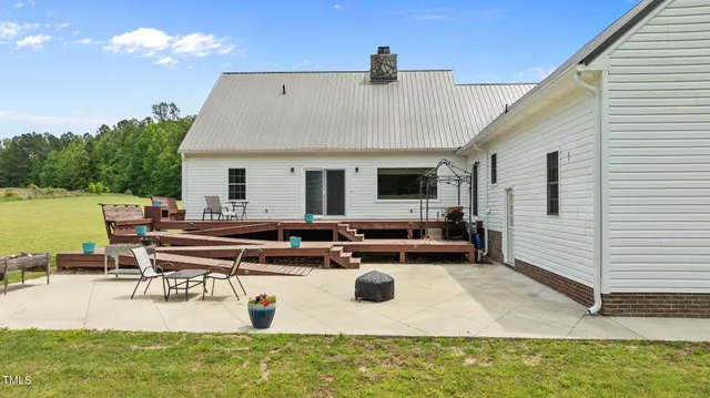 $650,000 | 675 Anderson Creek Road, Henderson, NC 27537