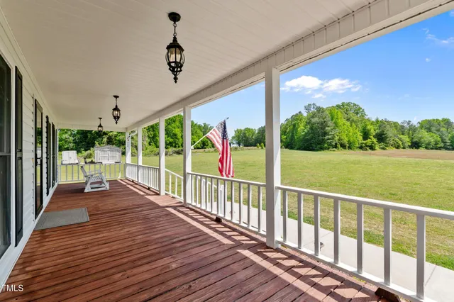 $650,000 | 675 Anderson Creek Road, Henderson, NC 27537