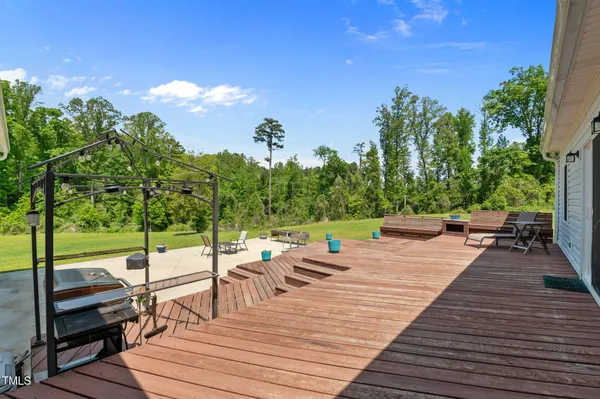 $650,000 | 675 Anderson Creek Road, Henderson, NC 27537