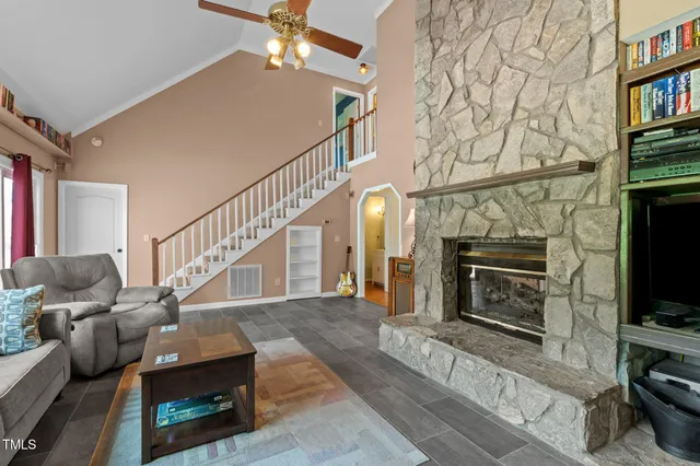 $650,000 | 675 Anderson Creek Road, Henderson, NC 27537