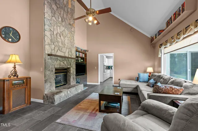 $650,000 | 675 Anderson Creek Road, Henderson, NC 27537