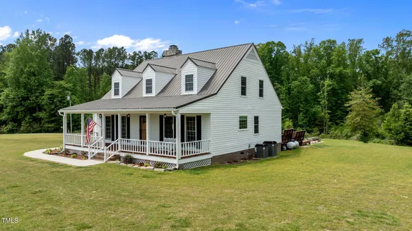 $650,000 | 675 Anderson Creek Road, Henderson, NC 27537