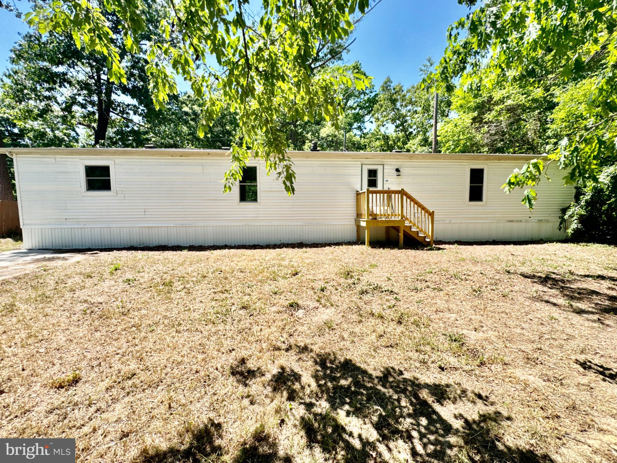 448 Evergreen Road Millville, NJ 08332 - Photo 5 of 25 a view of a outdoor space