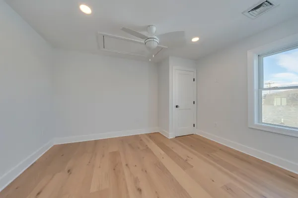 a view of a small space