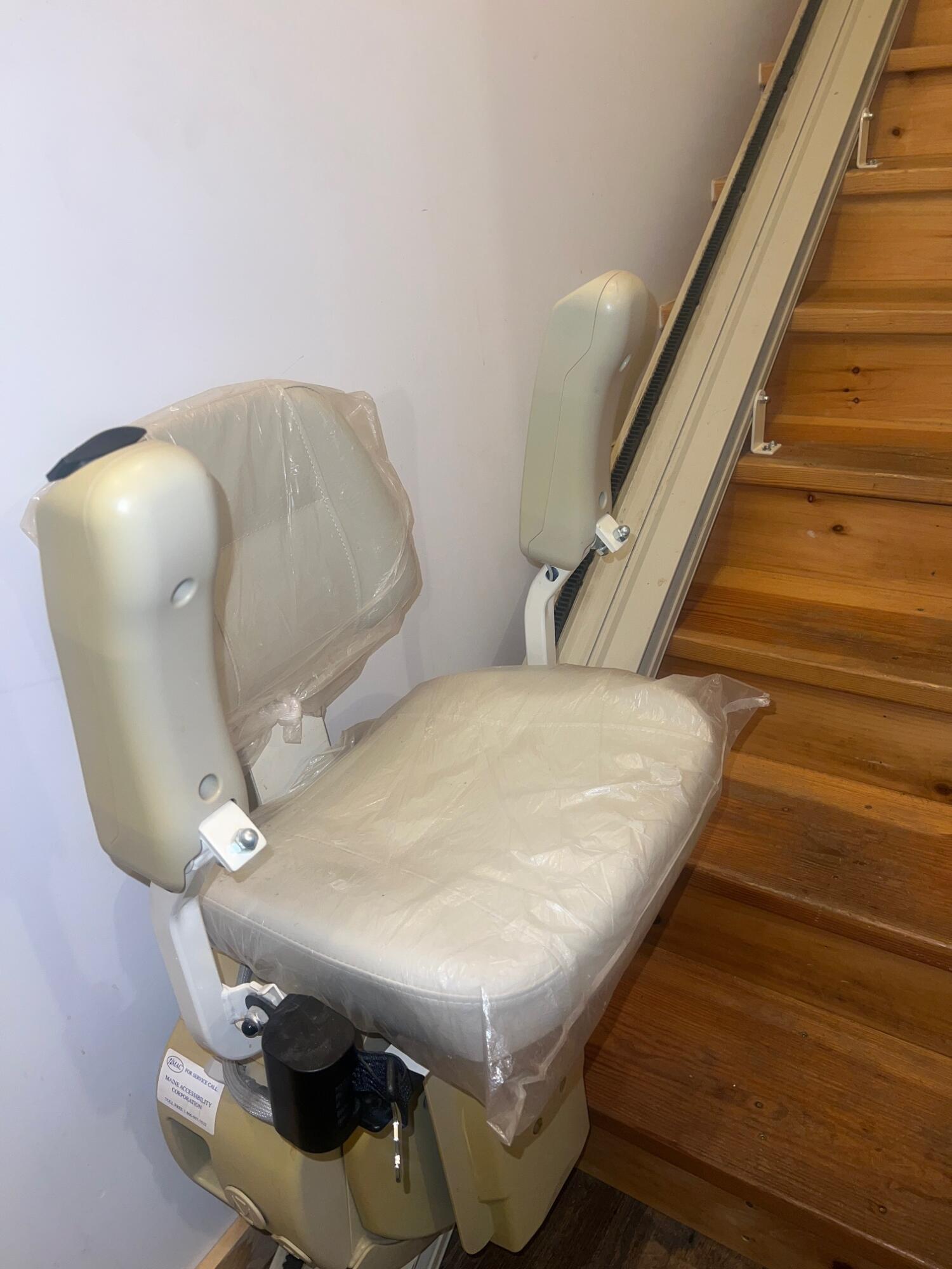 4 Bird's Eye Road Rangeley, ME 04970 - Photo 29 of 55 Stair Lift