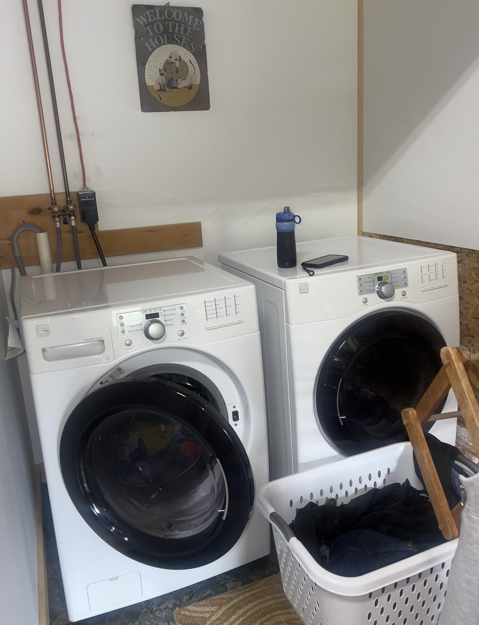 4 Bird's Eye Road Rangeley, ME 04970 - Photo 38 of 55 Washer & Dryer