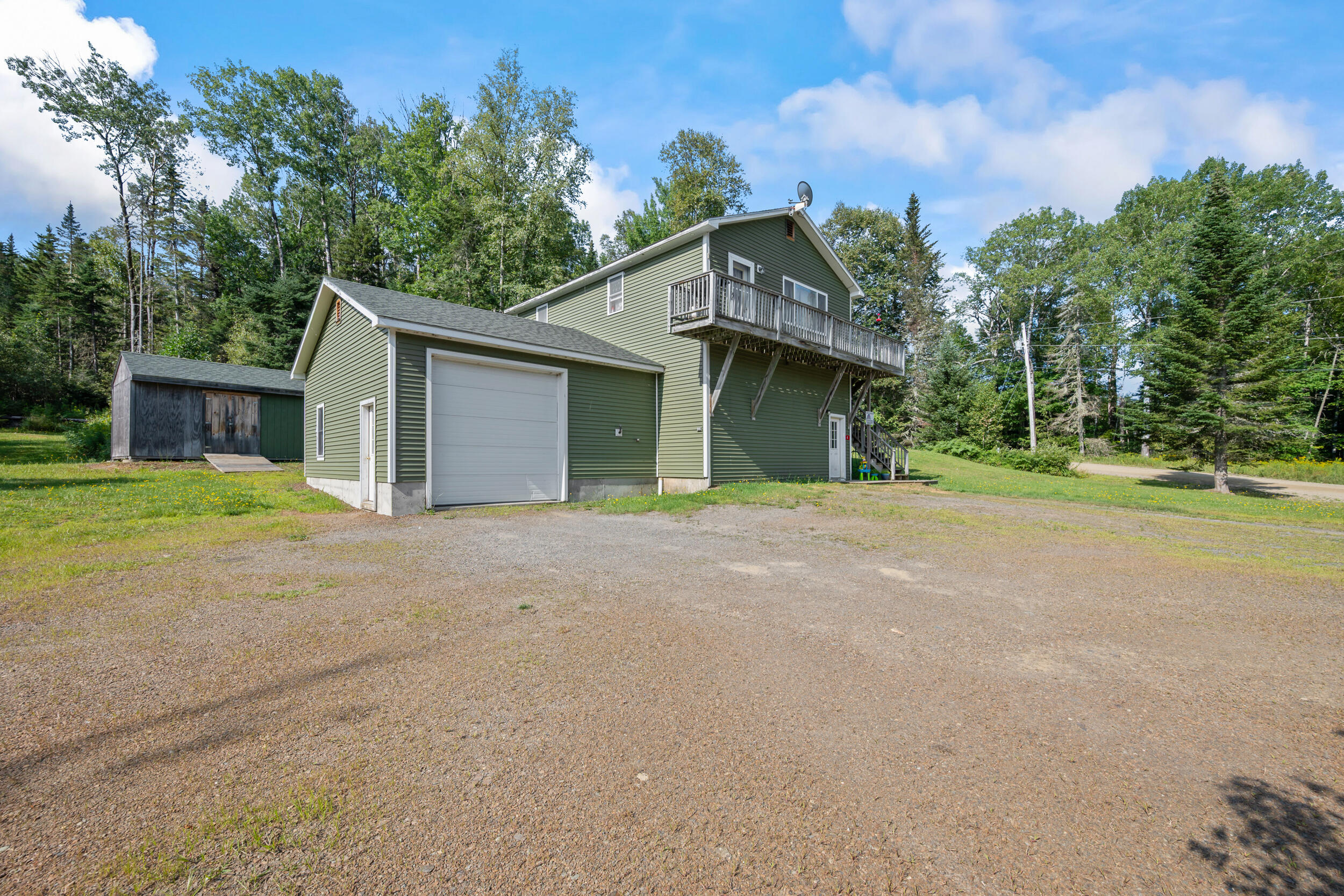4 Bird's Eye Road Rangeley, ME 04970 - Photo 4 of 55 Front of House