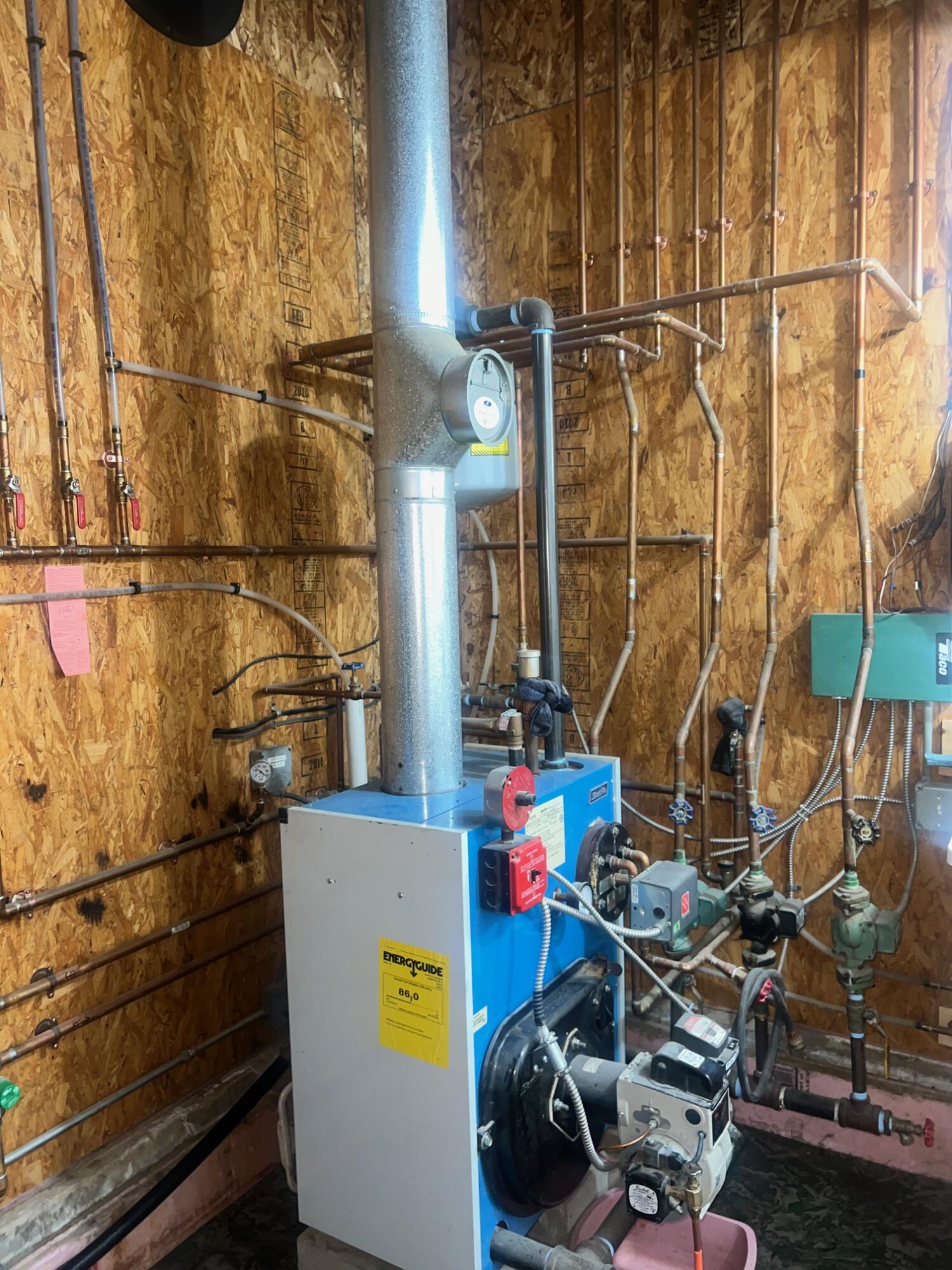 4 Bird's Eye Road Rangeley, ME 04970 - Photo 46 of 55 Furnace