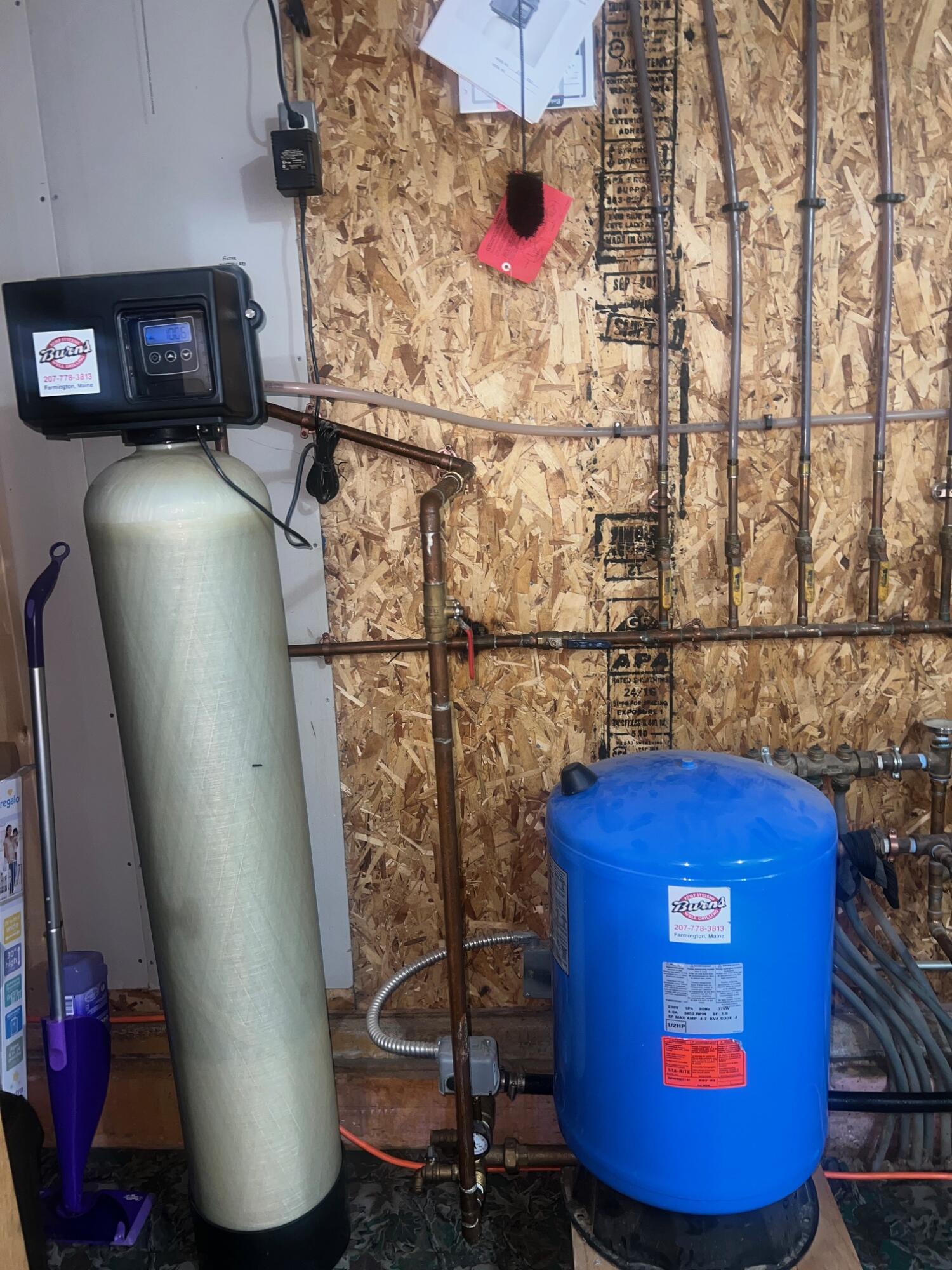 4 Bird's Eye Road Rangeley, ME 04970 - Photo 47 of 55 Utilities