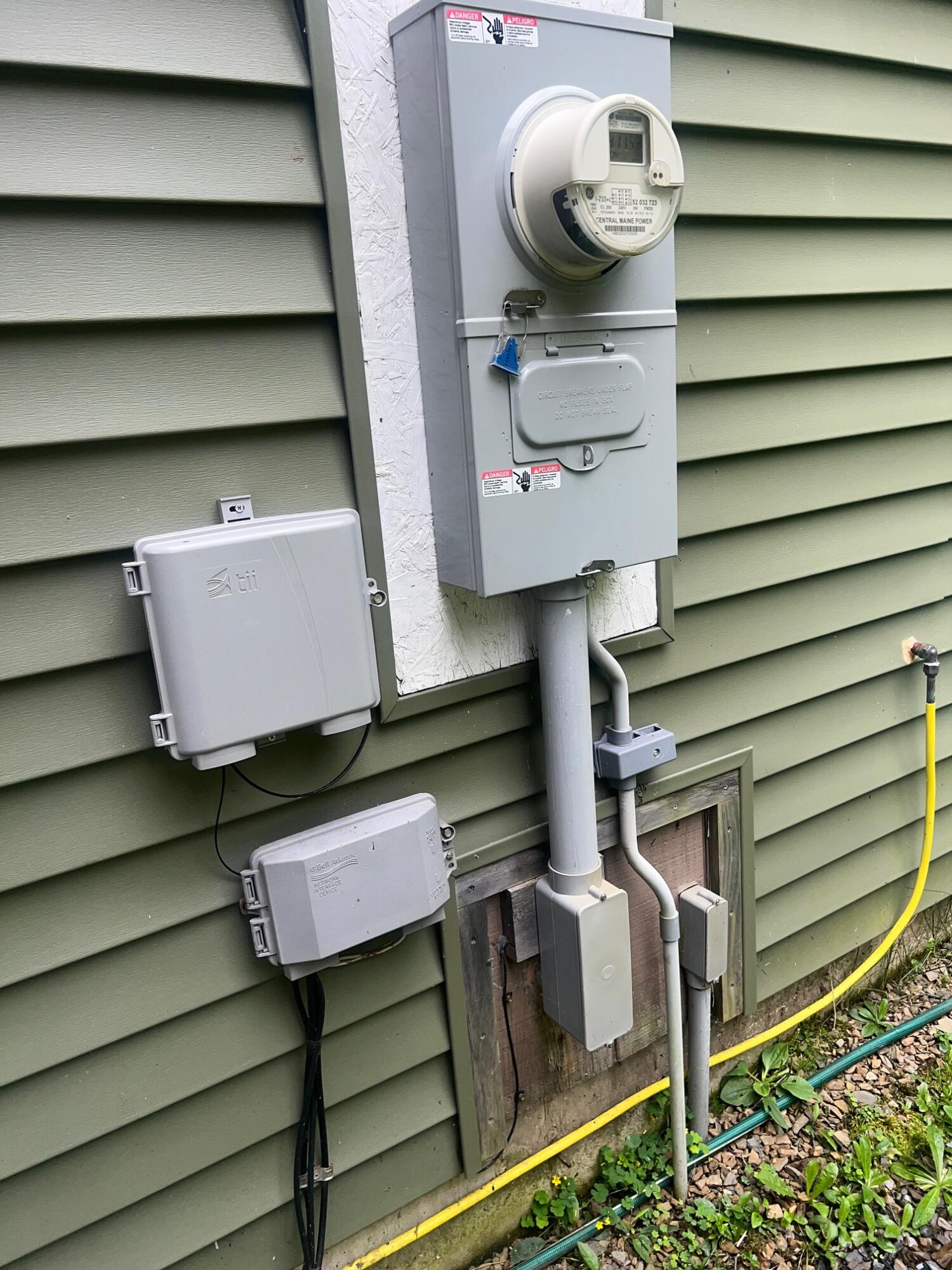 4 Bird's Eye Road Rangeley, ME 04970 - Photo 50 of 55 Hook Ups