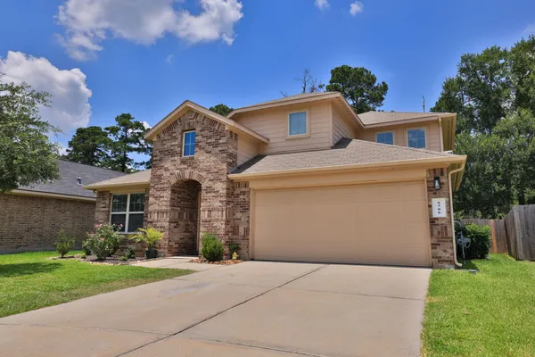 $310,000 | 9706 Ancient Elm Lane, Tomball, TX 77375