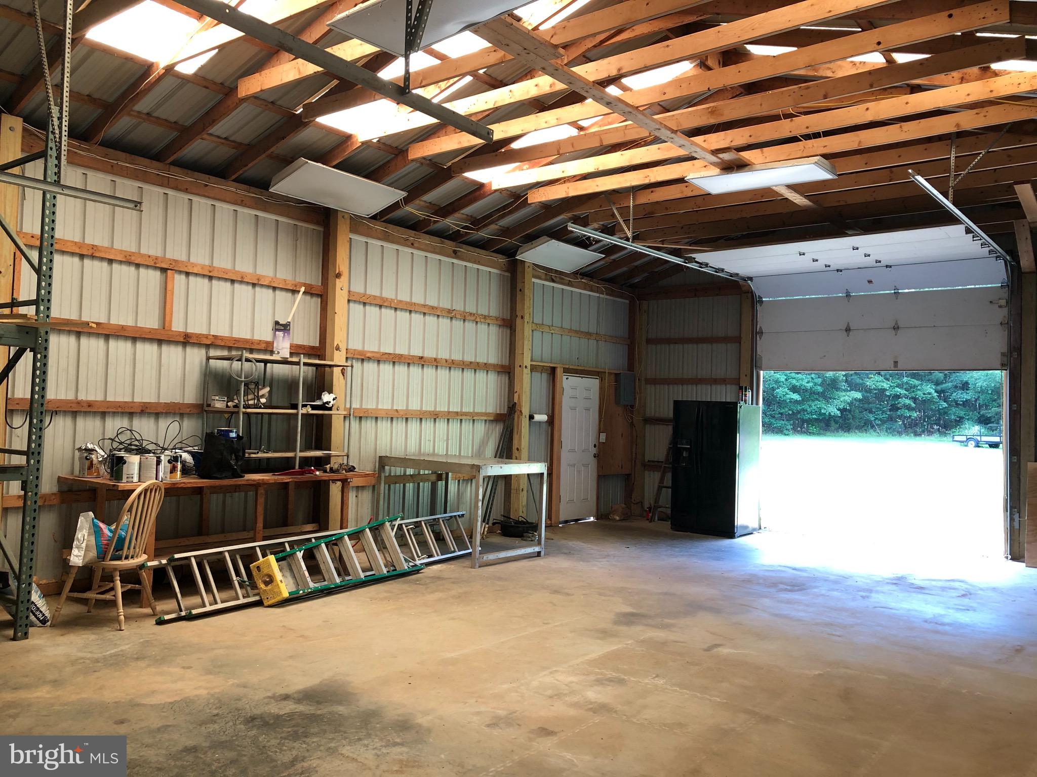 10000 Hollo Way Partlow, VA 22534 - Photo 39 of 47 Great workshop or enormous garage!