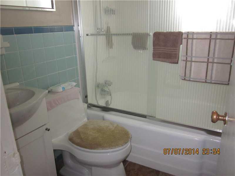 3445 West Run Road Munhall, PA 15120 - Photo 11 of 17 1st Floor Plan. Ceramic tile full bath
