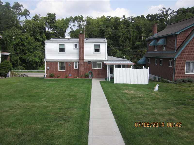 3445 West Run Road Munhall, PA 15120 - Photo 17 of 17 Land/Lot.