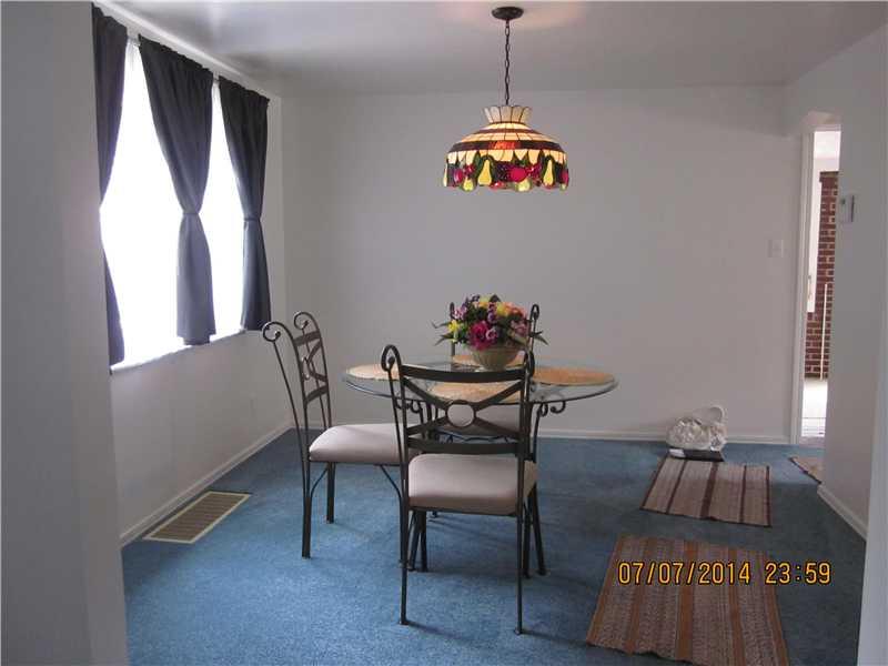 Dining Room. 