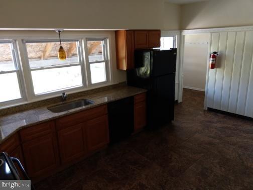 128 South Main Street Glassboro, NJ 08028 - Photo 19 of 21 a kitchen with a refrigerator and window