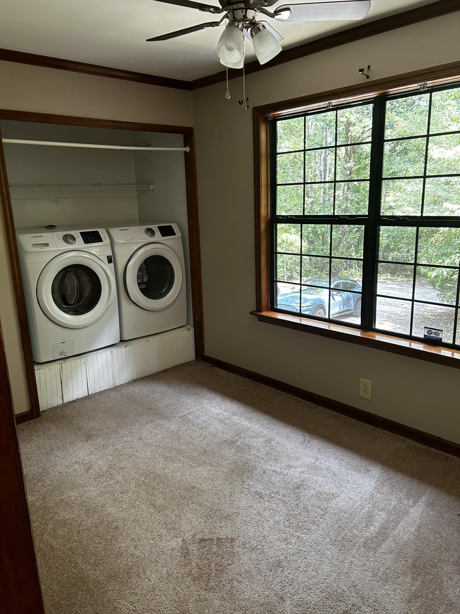 265 Lost Wilderness Road Clarks Hill, SC 29821 - Photo 11 of 12 Laundry Room
